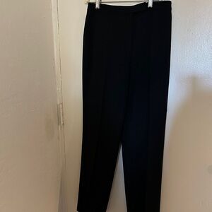 Loft Wool  Pinstripe Dress Pants. Classic, Quiet Beauty, Business